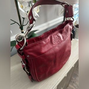 Coach Leather Bag